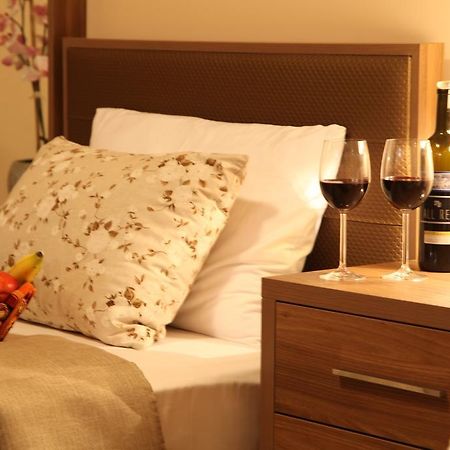 Orchidea Hotel Kallithea  Bagian luar foto