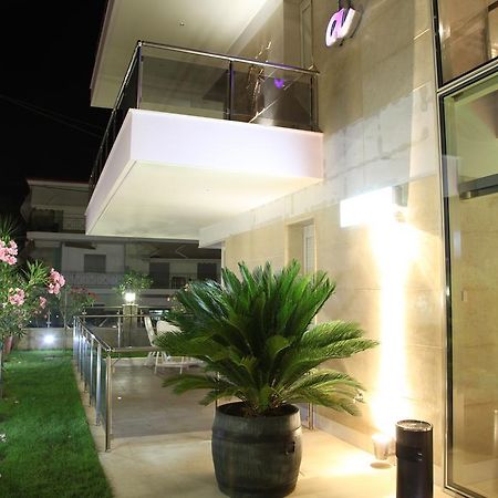 Orchidea Hotel Kallithea  Bagian luar foto