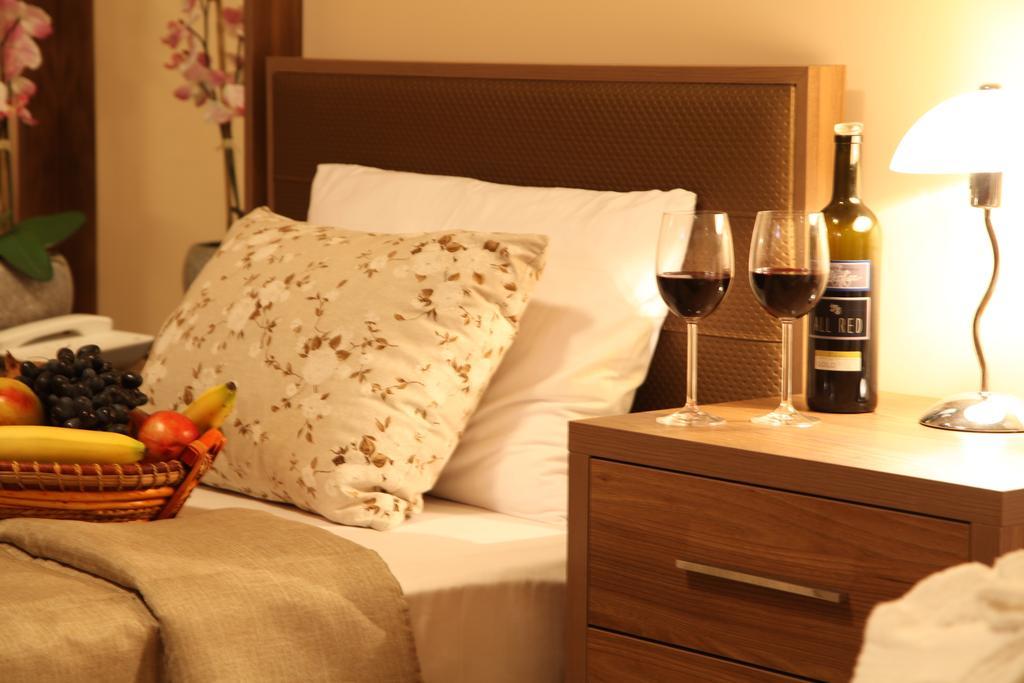 Orchidea Hotel Kallithea  Bagian luar foto