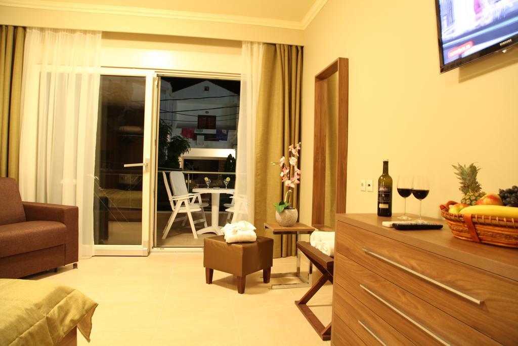 Orchidea Hotel Kallithea  Ruang foto