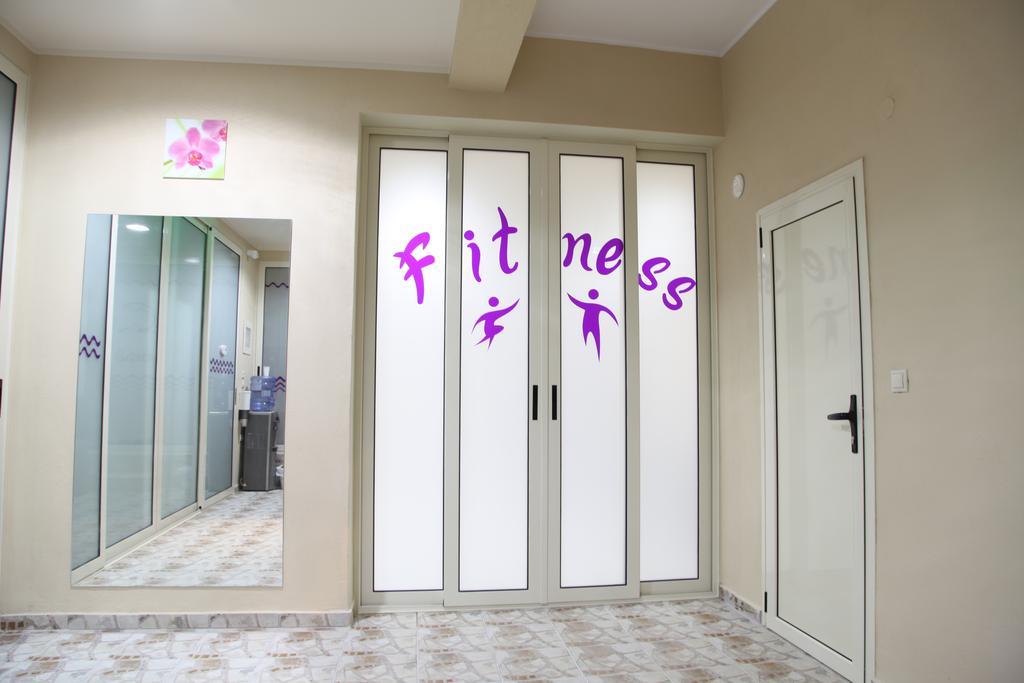 Orchidea Hotel Kallithea  Bagian luar foto