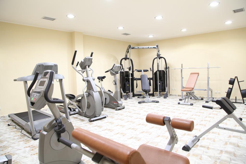 Orchidea Hotel Kallithea  Bagian luar foto
