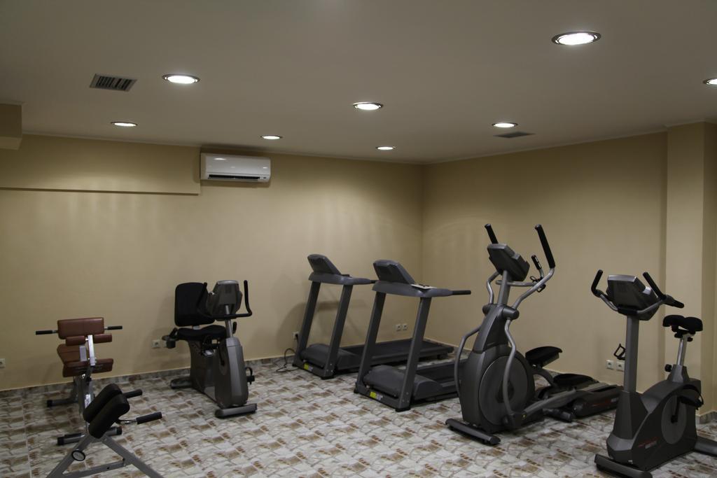 Orchidea Hotel Kallithea  Bagian luar foto