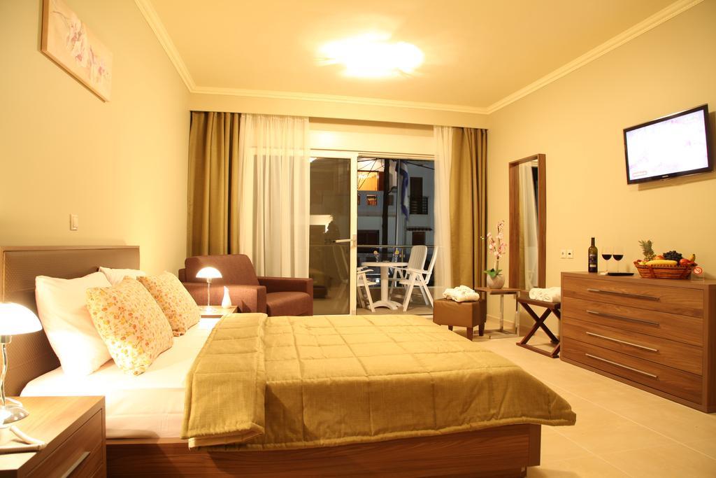Orchidea Hotel Kallithea  Ruang foto