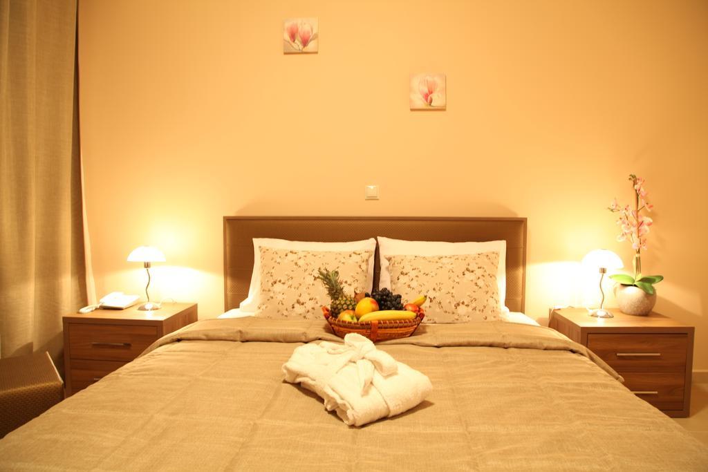 Orchidea Hotel Kallithea  Ruang foto