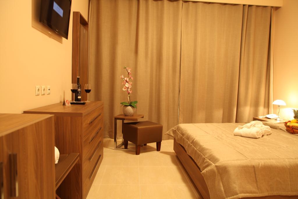Orchidea Hotel Kallithea  Ruang foto